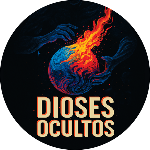 Cerveza Dioses Ocultos 